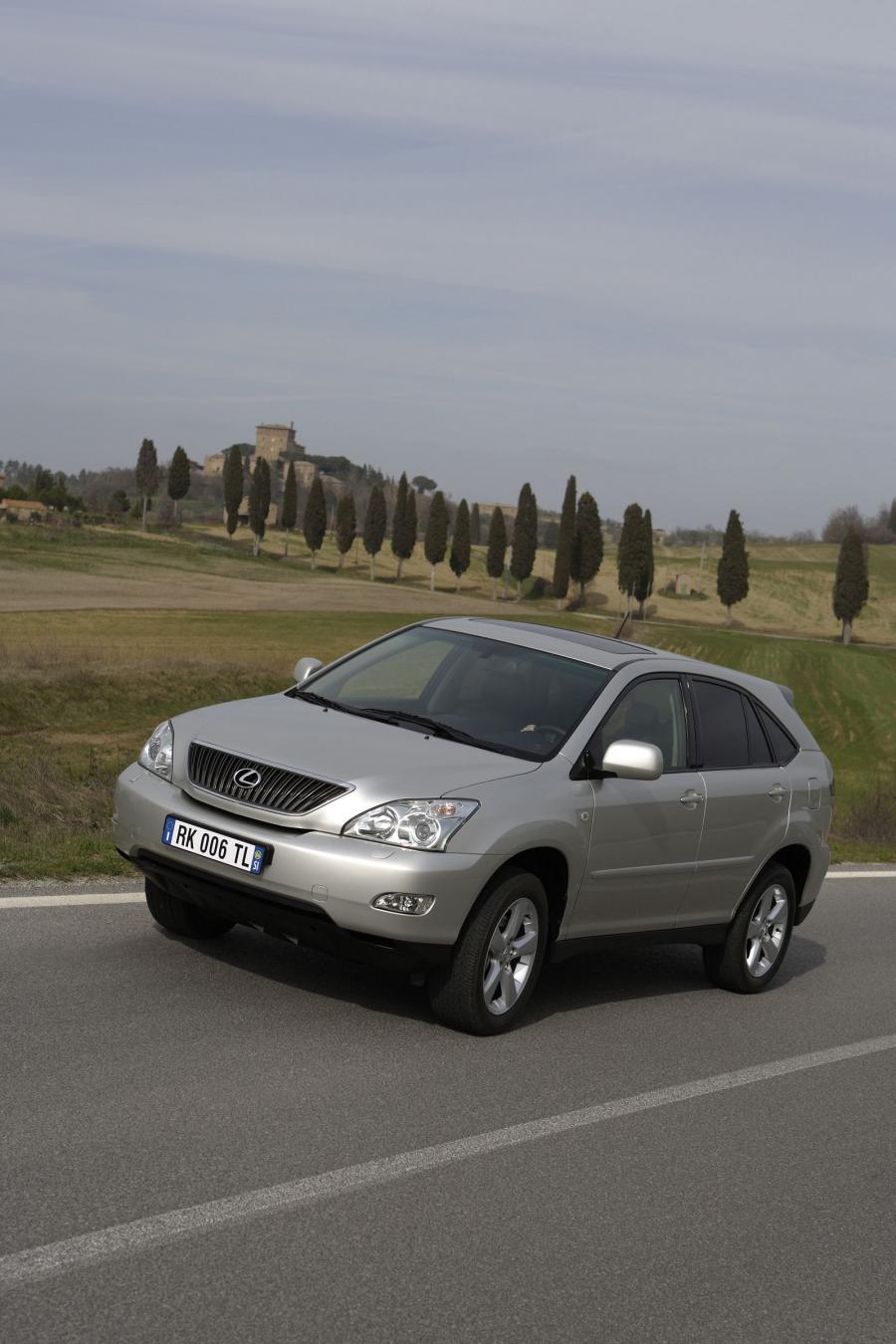  Lexus RX350 2007 года  (фото 41 из 115)